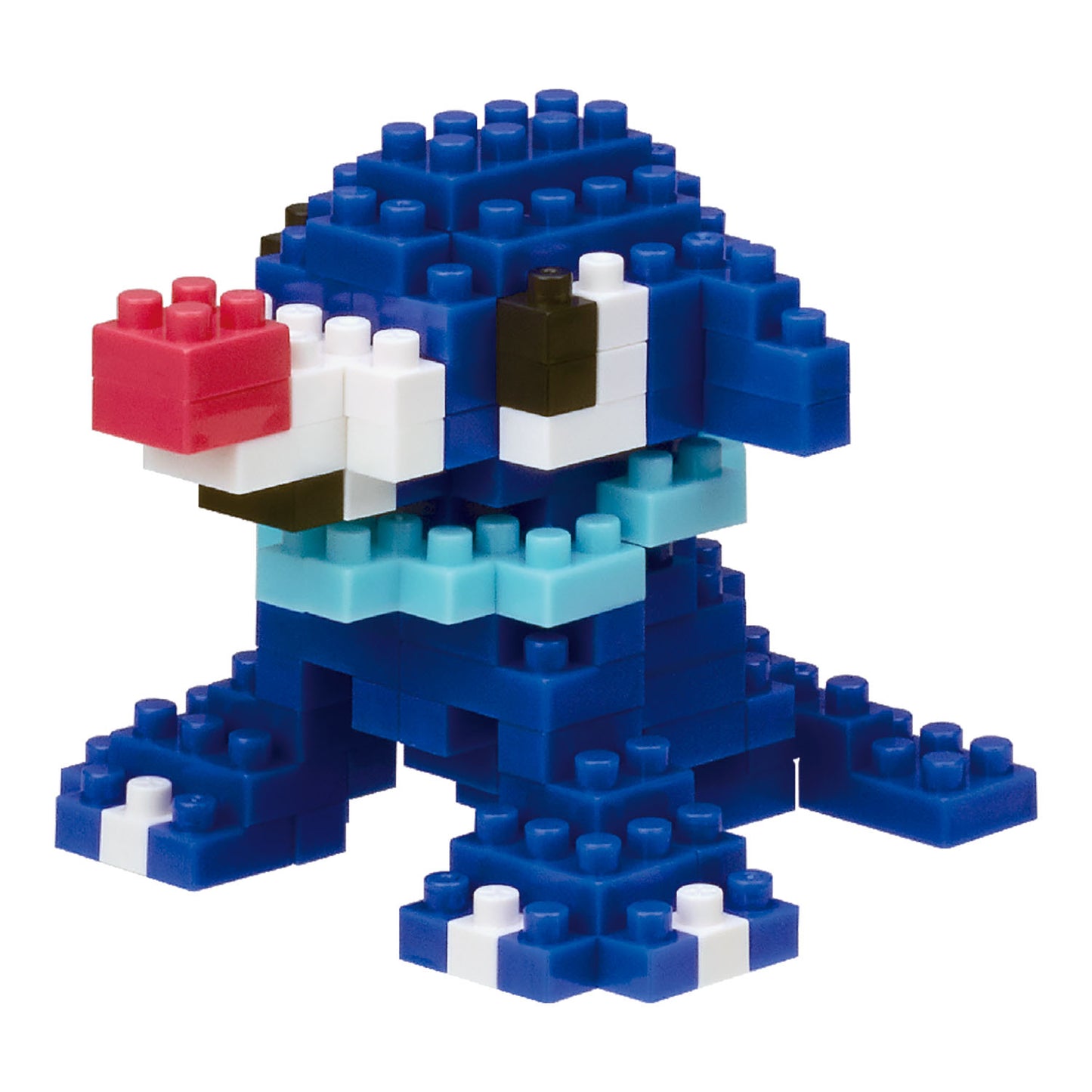 Nanoblock - Pokemon Series - Popplio