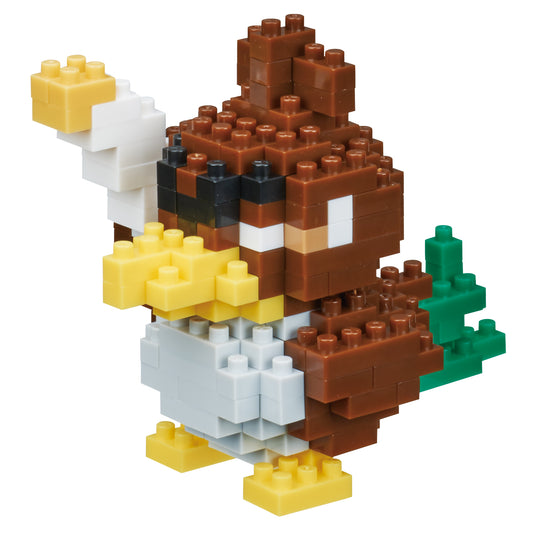 Nanoblock - Pokemon Series - Galarian Farfetch'd