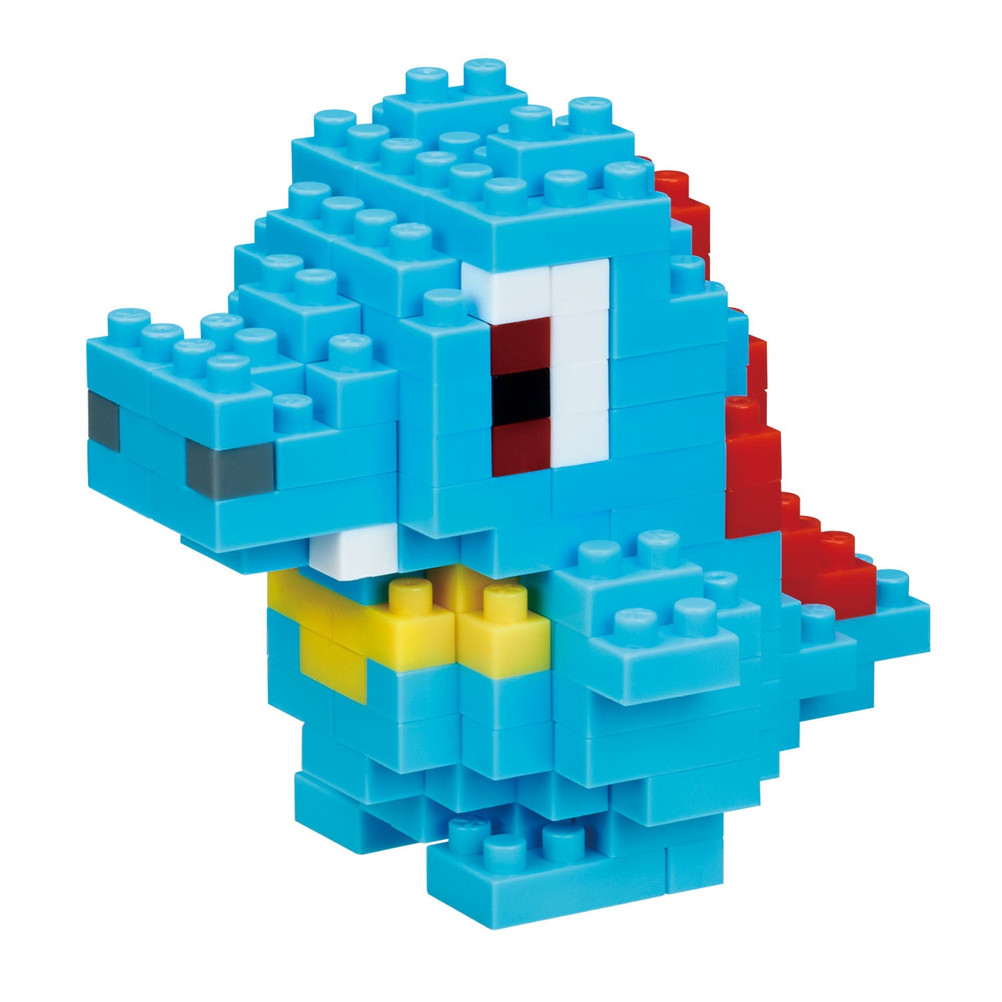 Nanoblock - Pokemon Series - Totodile