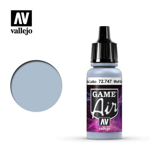 Vallejo - Game Air Wolf Grey 17ml