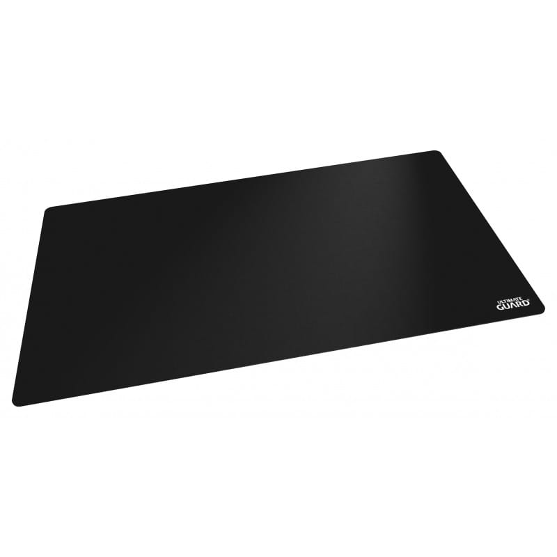 Ultimate Guard - Playmat - Monochrome - Black