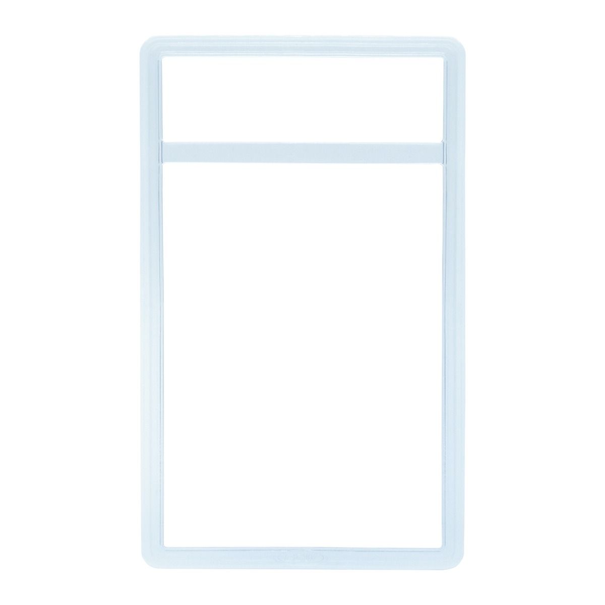 BCW - Graded Card Slab Bumpers - PSA Cards - Clear (6 Pack)