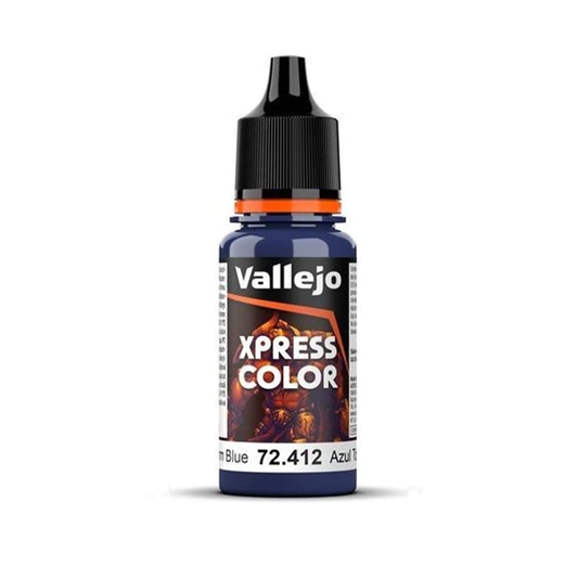 Vallejo - Game Color Xpress Storm Blue 18ml