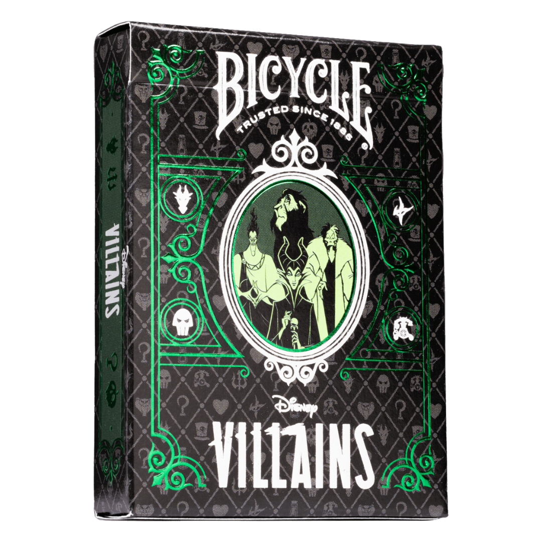 Bicycle_Disney-Villains-Green_Hero