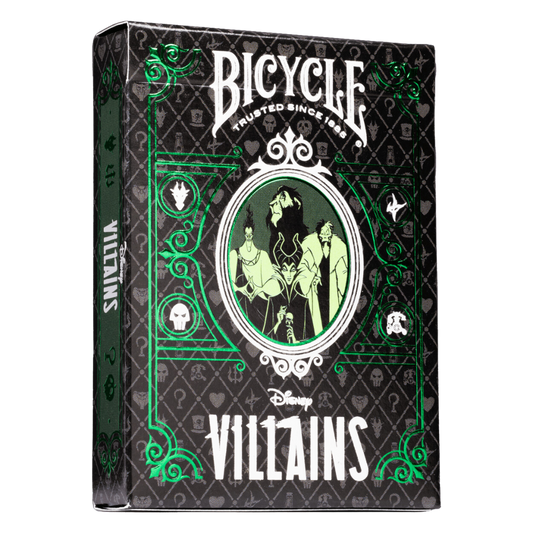 Bicycle_Disney-Villains-Green_Hero