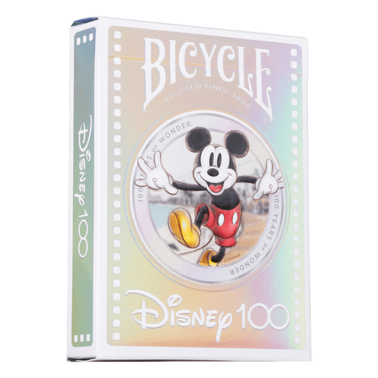 Bicycle Playing Cards - Disney 100