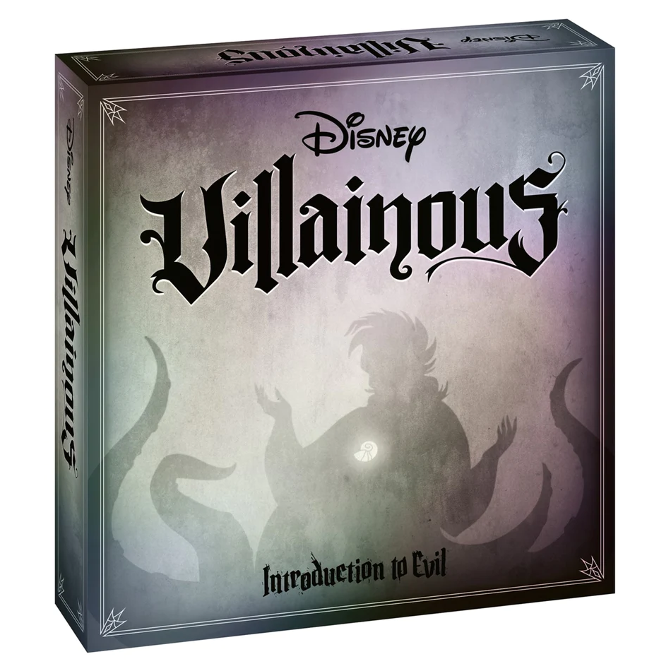 Disney Villainous - Introduction to Evil