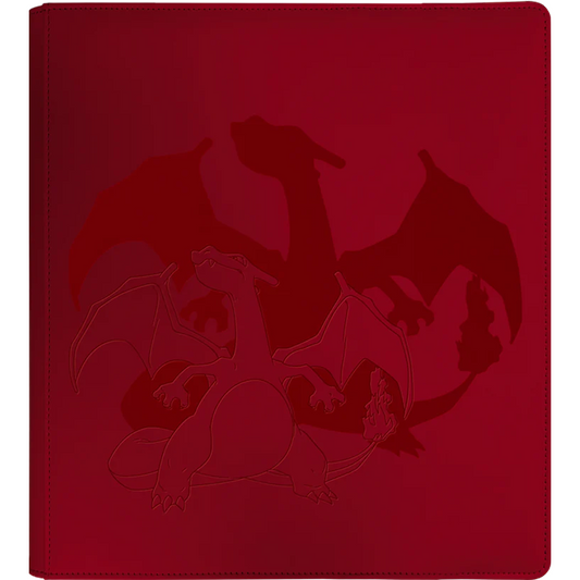 Ultra Pro - Pokemon - 12 Pocket Binder - Charizard