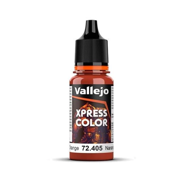 Vallejo - Game Color Xpress Martian Orange 18ml