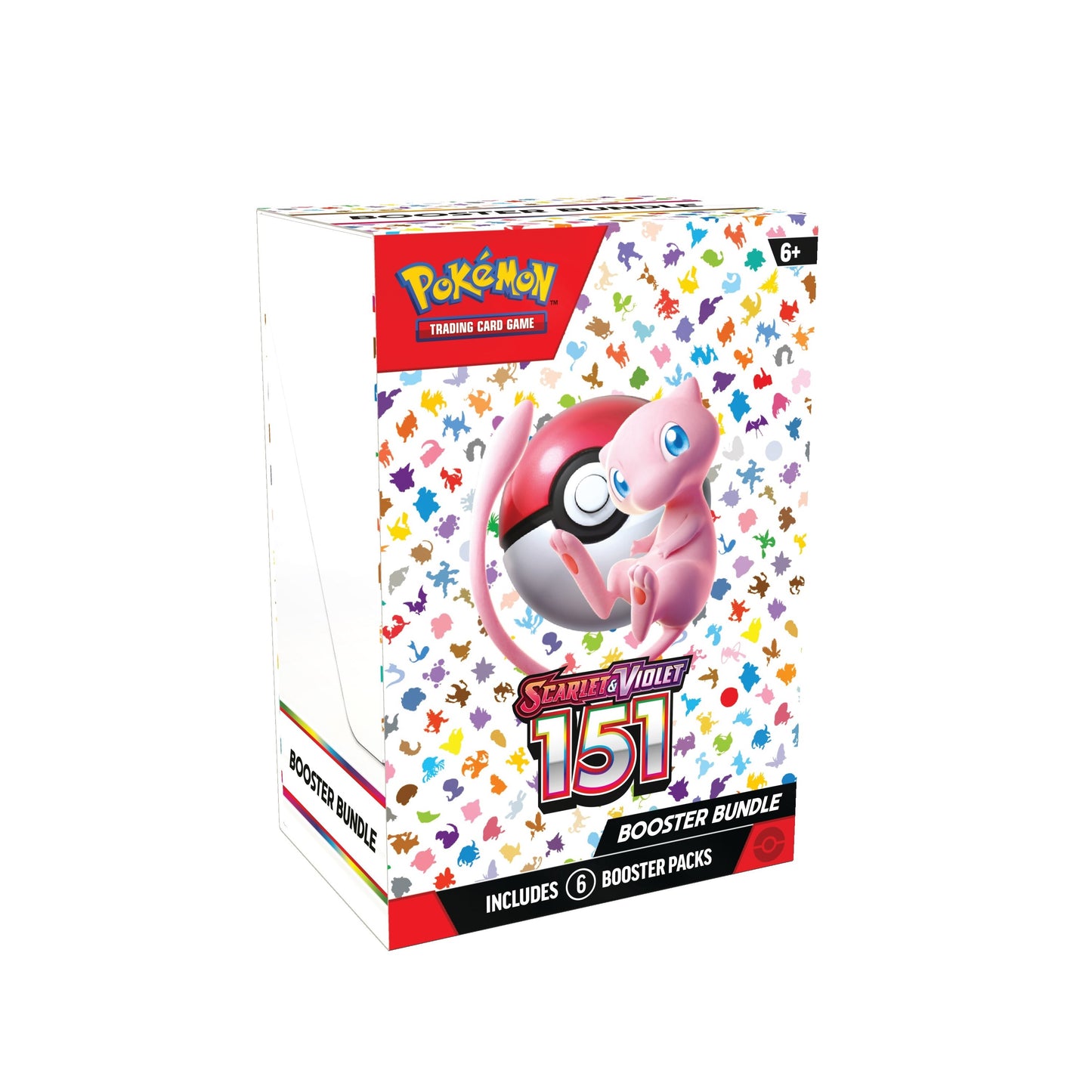 POKEMON - SCARLET & VIOLET 151 - BOOSTER BUNDLE