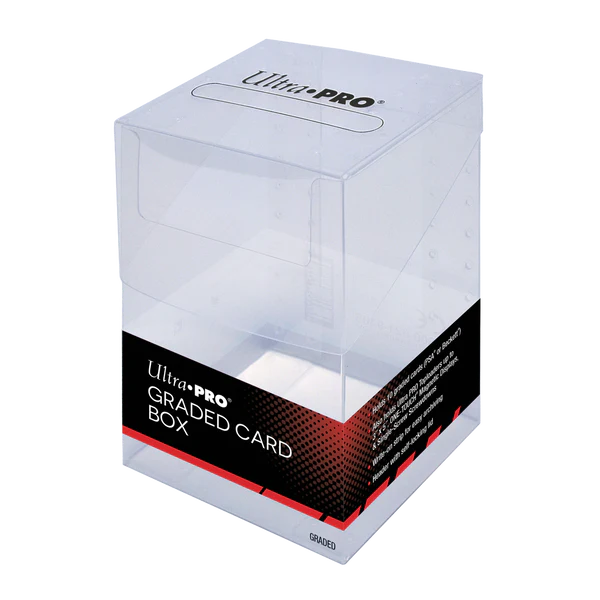 Ultra Pro - Graded Card Box for Slabs