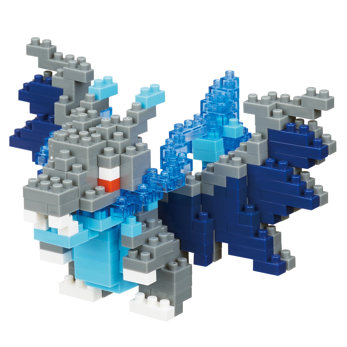 Nanoblock - Pokemon Series - Mega Charizard X