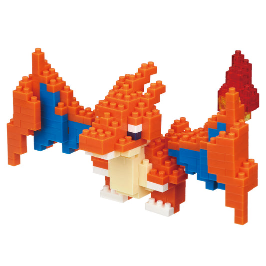 Nanoblock - Pokemon Series - Mega Charizard Y