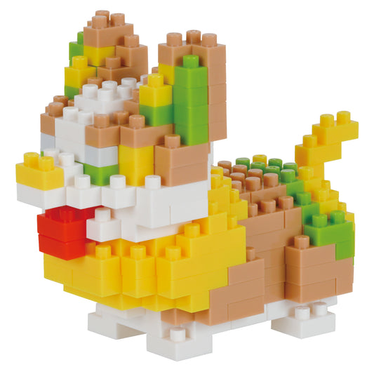 Nanoblock - Pokemon Series - Yamper