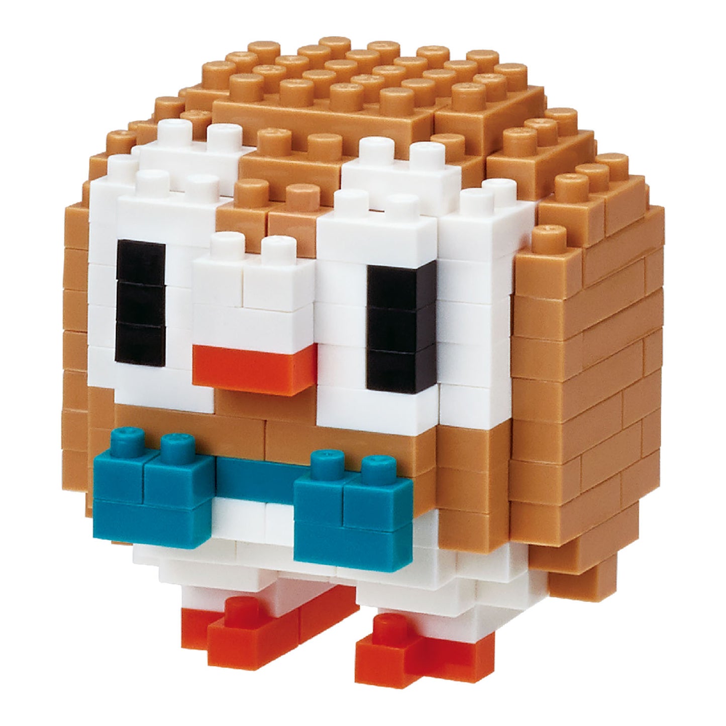 Nanoblock - Pokemon Series - Rowlet