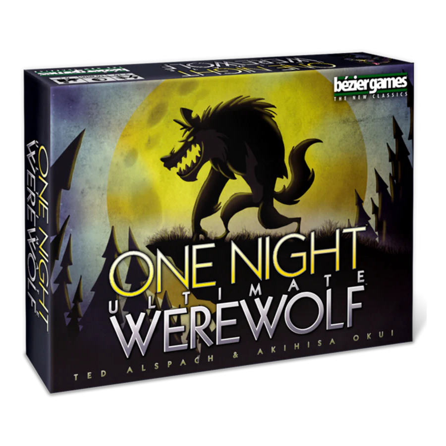 One Night Ultimate Werewolf