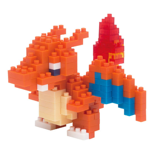 Nanoblock - Pokemon Series - Charizard