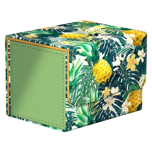 Ultimate Guard - Sidewinder 100+ Floral Bahia Green