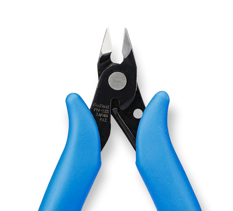 Godhand - Flat Cutting Nippers