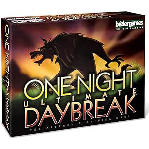 One Night Ultimate Werewolf - Daybreak