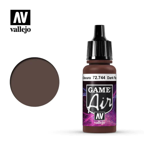 Vallejo - Game Air Dark Fleshtone 17ml