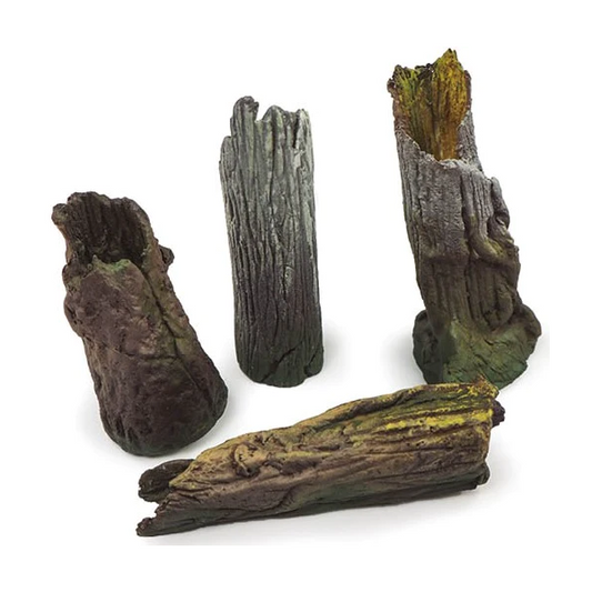 Vallejo: Scenery - Trees - Large Tree Stumps 1/35 (4/4)