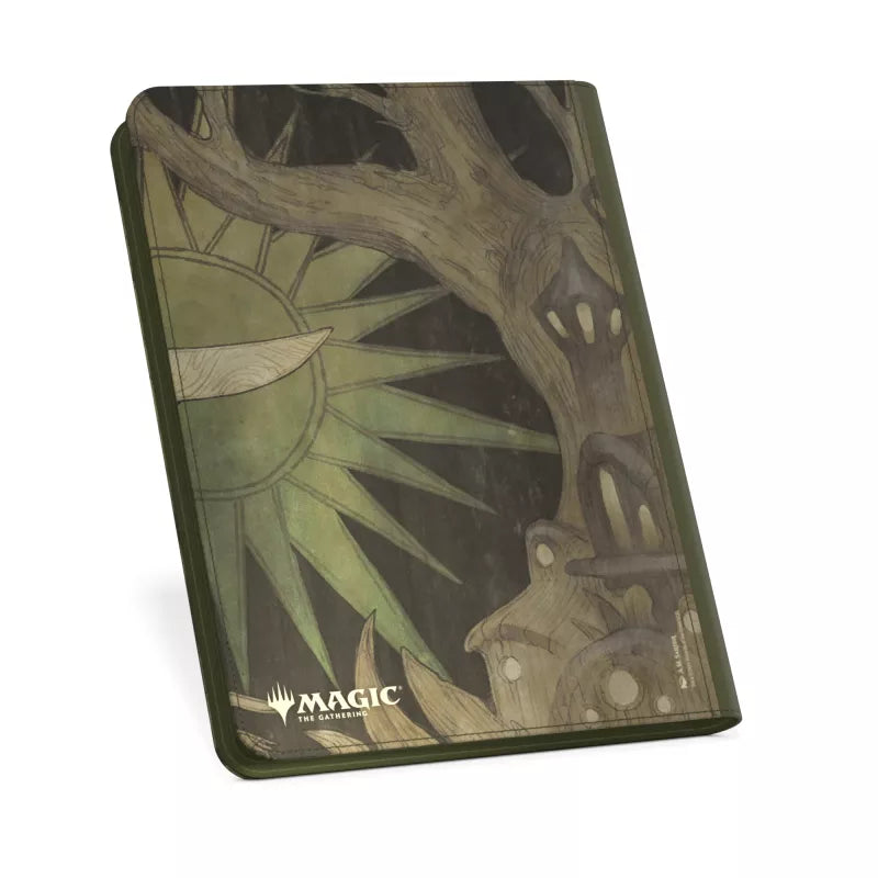 Ultimate Guard - 9 Pocket Zipfolio - Bloomburrow V5 - Season of Gathering