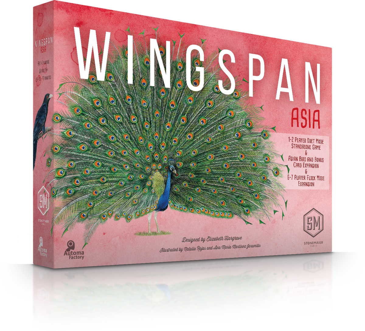 Wingspan - Asia Expansion