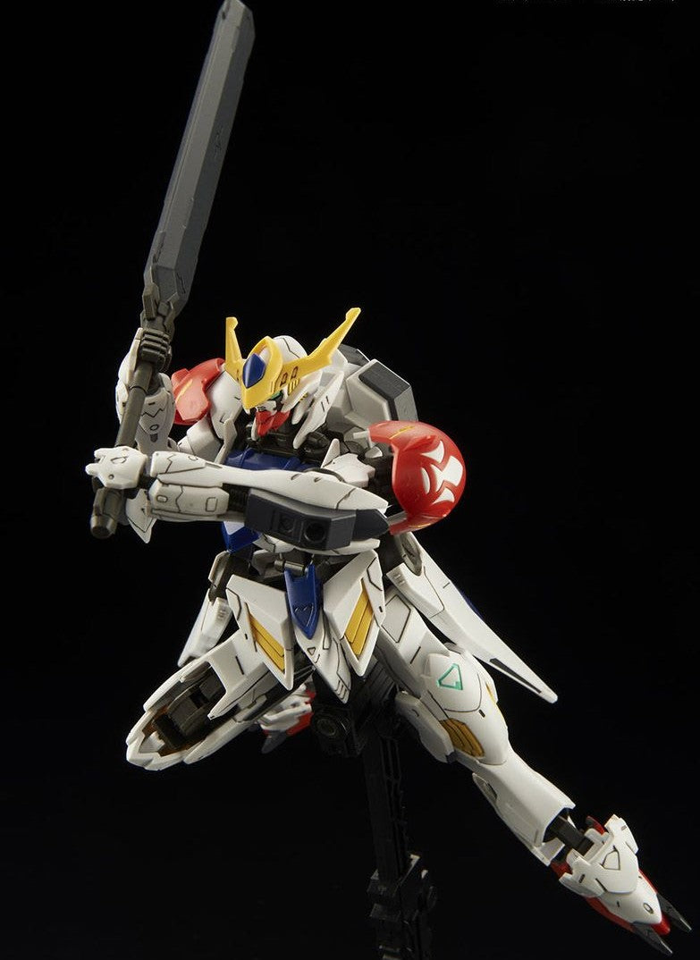 Bandai - HG - Barbatos Lupus 'Gundam Iron-Blooded Orphans'