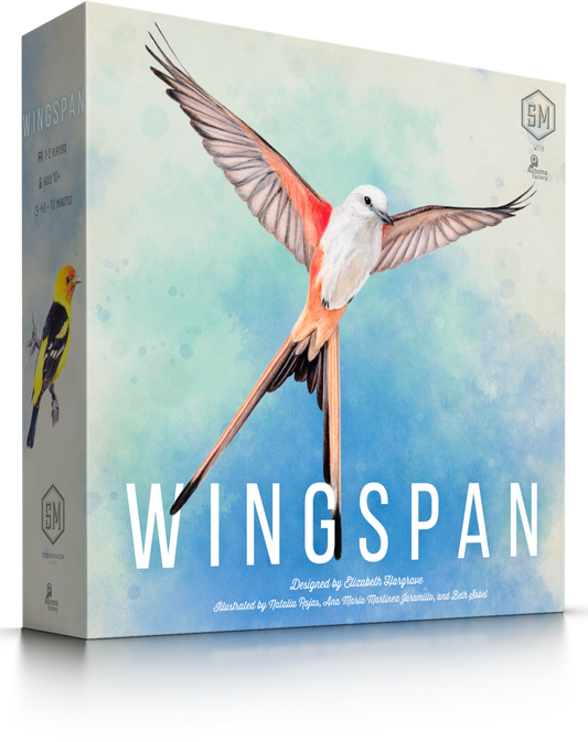 Wingspan