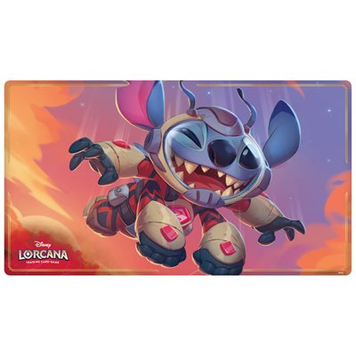 Disney Lorcana - Into the Inklands - Playmat - Stitch