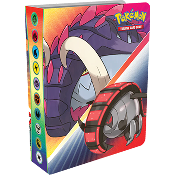 POKEMON - Q2 2024 - MINI PORTFOLIO (1 PACK)