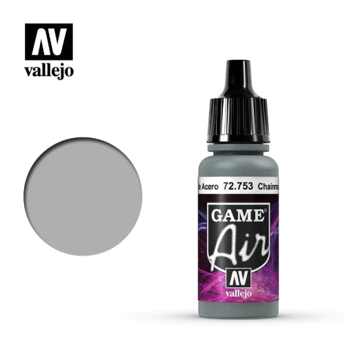 Vallejo - Game Air Chainmail Silver 17ml