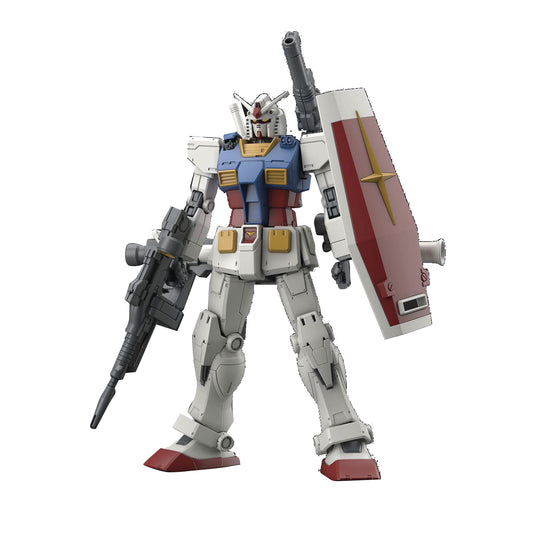 Bandai - HG - RX-78-02 Gundam (GUNDAM THE ORIGIN Ver.)