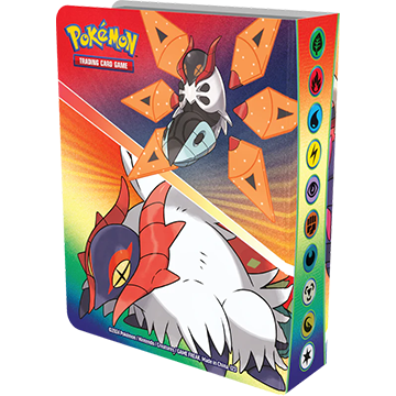 POKEMON - Q2 2024 - MINI PORTFOLIO (1 PACK)