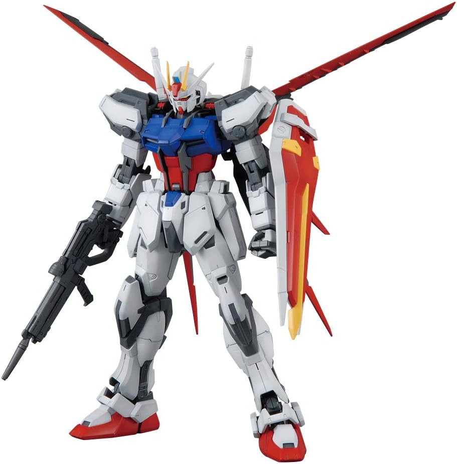 Bandai - MG - Aile Strike Gundam Ver. Rm "Gundam SEED"