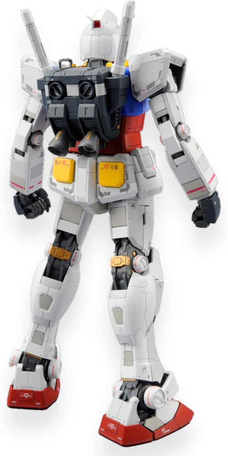 Bandai - MG - RX-78-2 Gundam (Ver. 3.0) 'Mobile Suit Gundam'