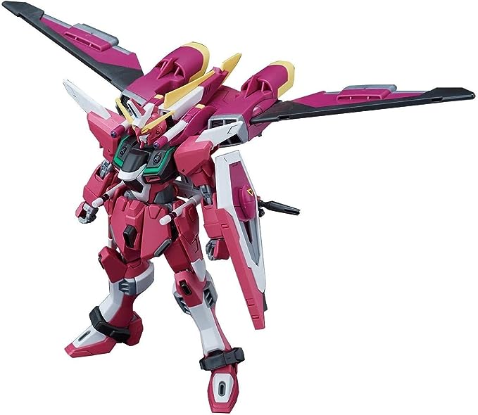 Bandai - HG - Gundam Infinite Justice 'Gundam SEED DESTINY'