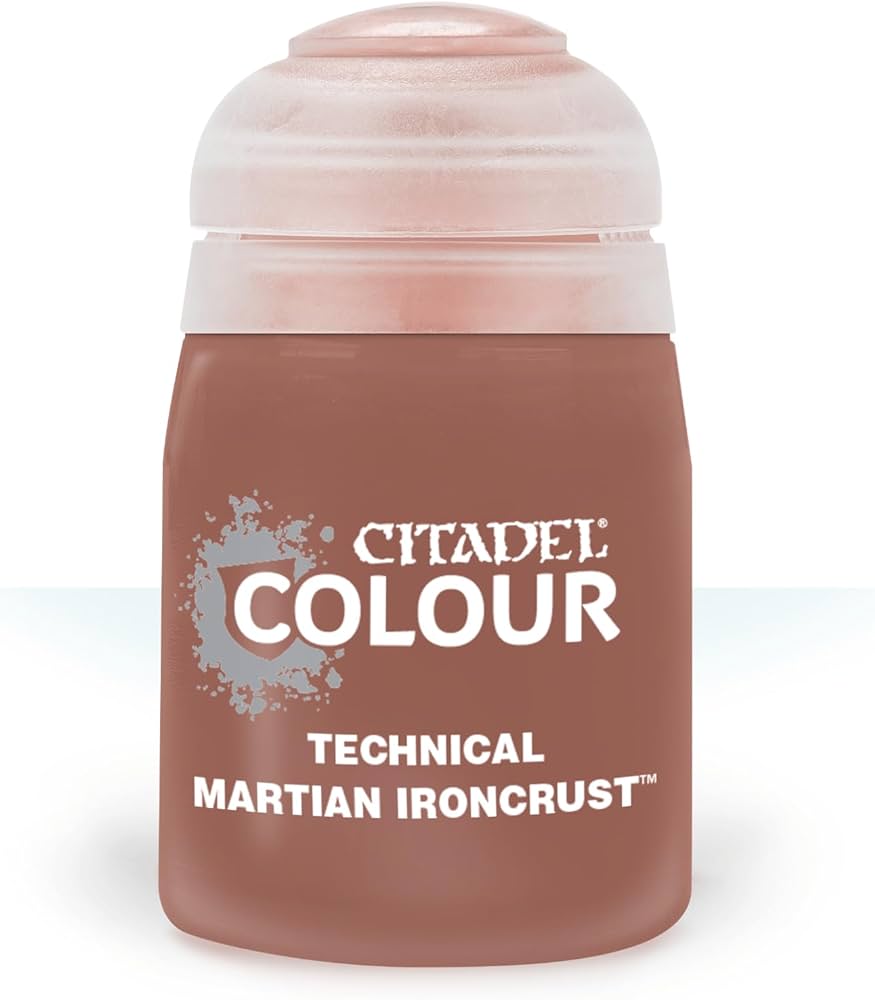 Citadel - Technical - Martian Ironcrust 24ml