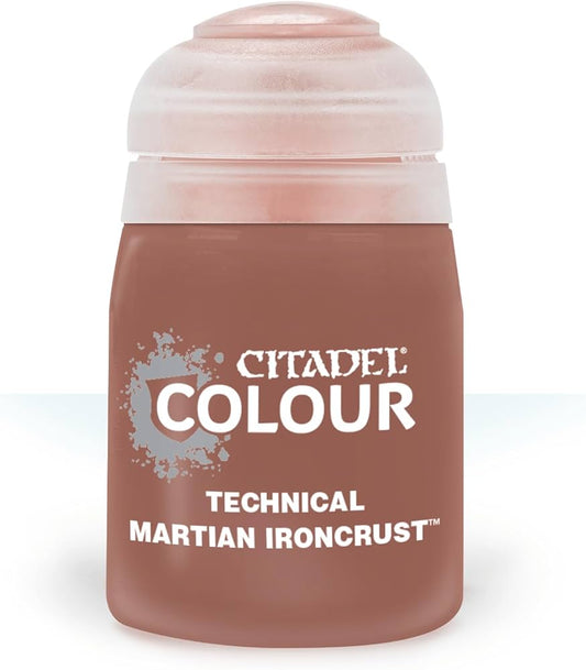 Citadel - Technical - Martian Ironcrust 24ml