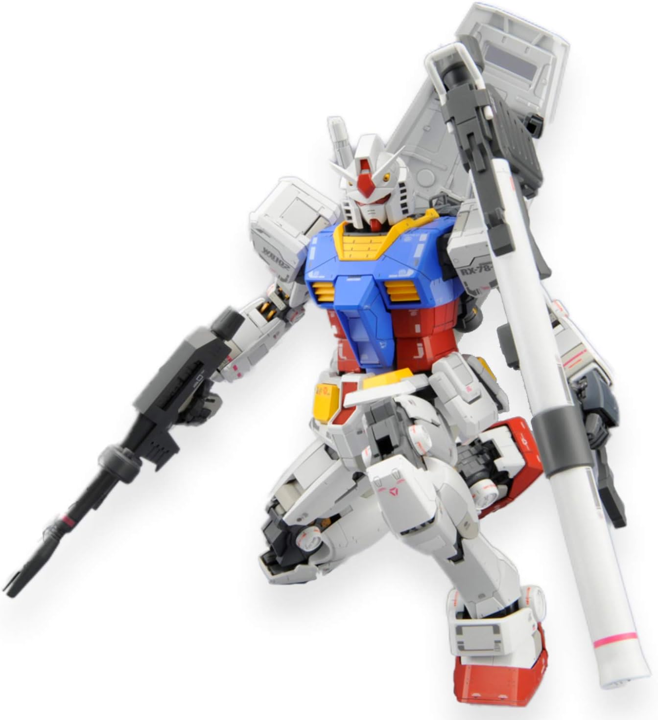 Bandai - MG - RX-78-2 Gundam (Ver. 3.0) 'Mobile Suit Gundam'