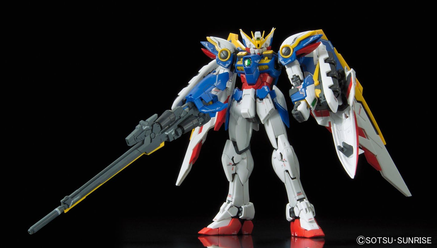 Bandai - RG - #20 XXXG-01W Wing Gundam (EW) "Gundam Wing: Endless Waltz"