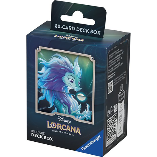 Disney Lorcana - Rise of the Floodborn - Deck Box - Sisu