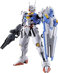 Bandai - HG - Gundam Aerial "The Witch from Mercury"