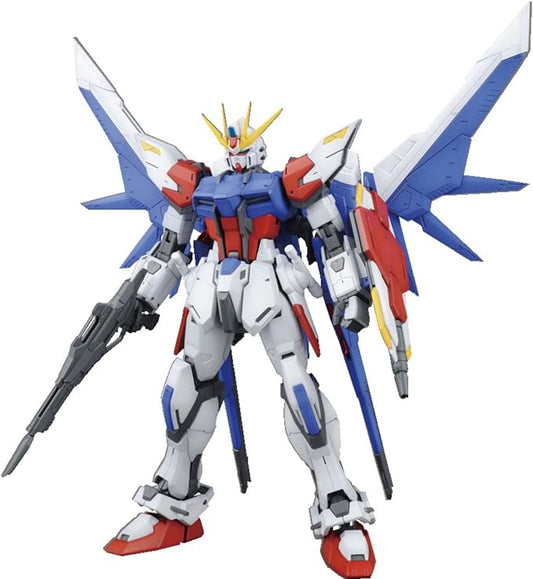 Bandai - MG - Build Strike Gundam Full Package "Gundam Build Fighters"