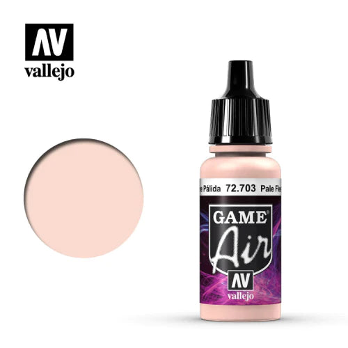 Vallejo - Game Air Pale Flesh 17ml