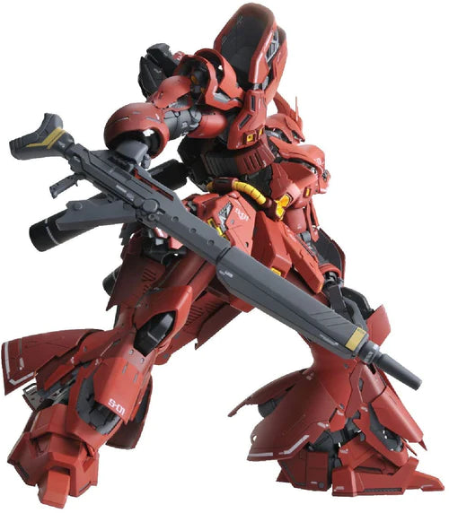 Bandai - MG - Sazabi (Ver. Ka) 'Mobile Suit Gundam: Char's Counterattack'