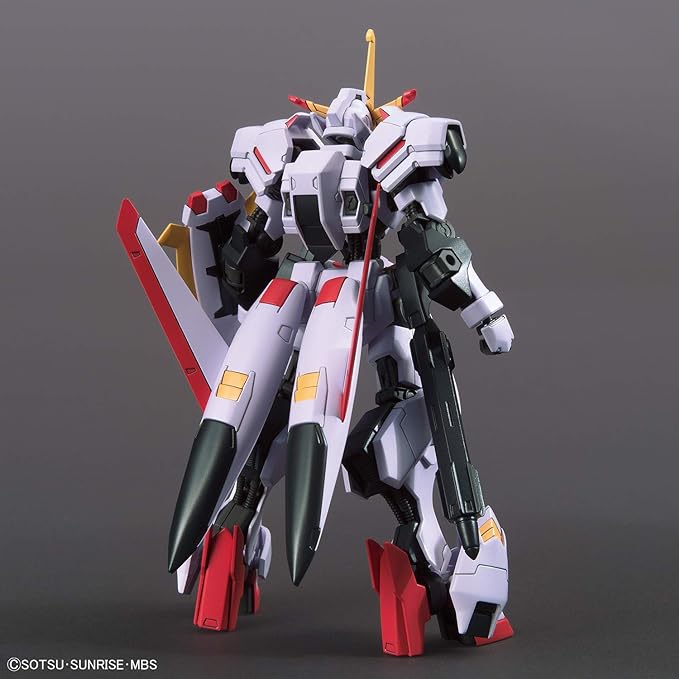 Bandai - HG - IBO #41 Gundam Hajiroboshi