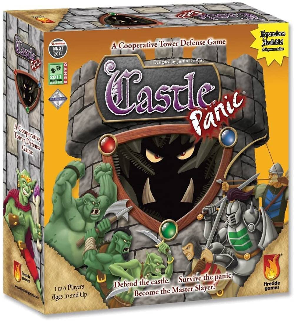 Castle Panic - 1st Edition