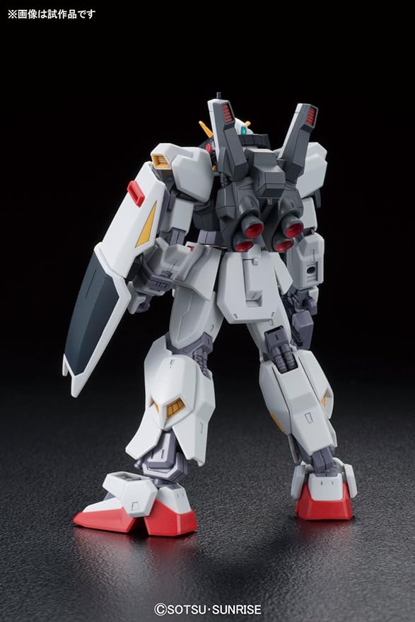 Bandai - HG - RX-178 Gundam MK-II (AEUG) 